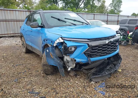 2024 Chevrolet Trailblazer Awd Rs z USA, uszkodzony, nr VIN KL79MUSL7RB163348